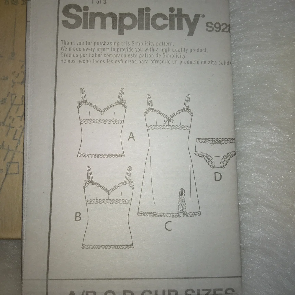 Simplicity s9285 sz
